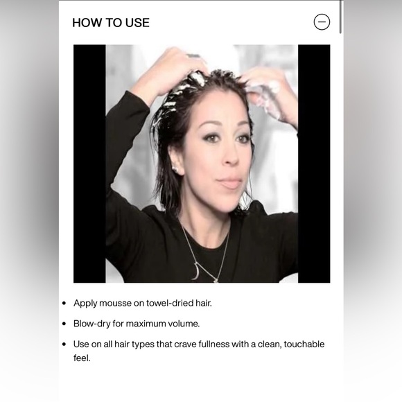 (NEW) Redken Full Frame 07 All-Over Volumizing Moose 8.5 fl oz - Picture 7 of 9